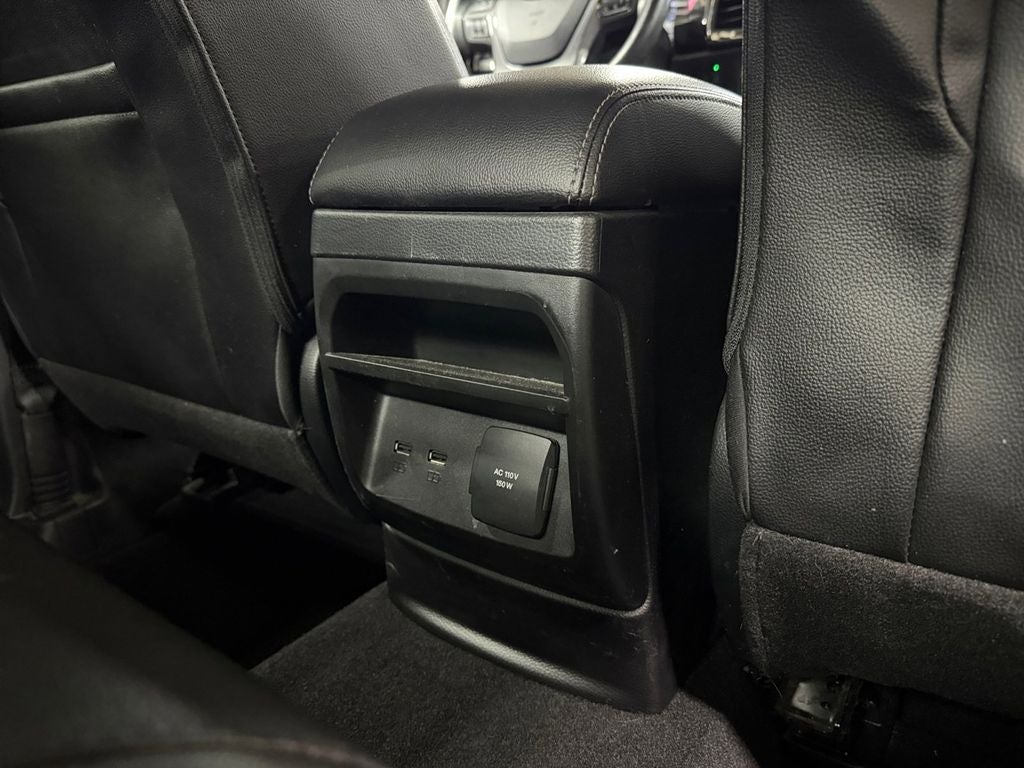 2021 Ford Ranger Lariat w/Tow & Tech Pkgs & B&O Sound