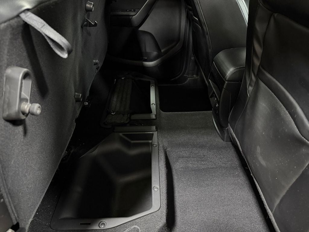 2021 Ford Ranger Lariat w/Tow & Tech Pkgs & B&O Sound