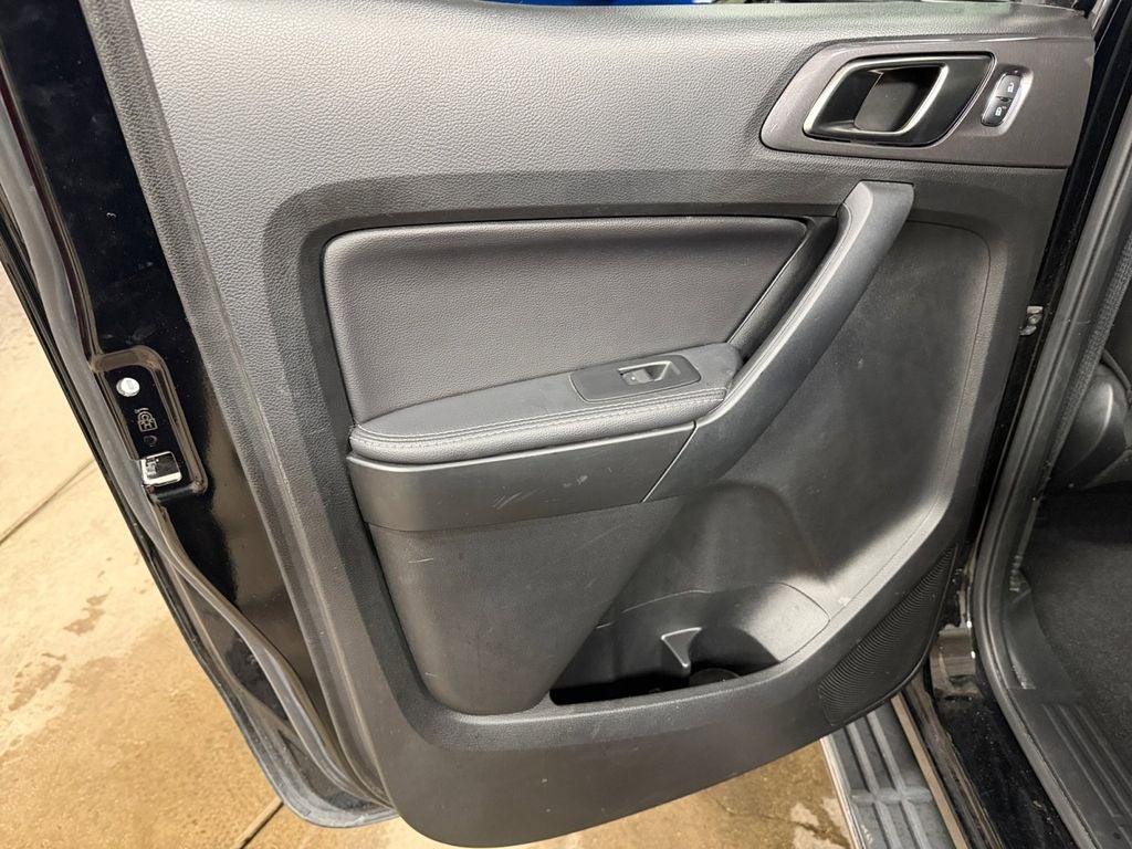 2021 Ford Ranger Lariat w/Tow & Tech Pkgs & B&O Sound