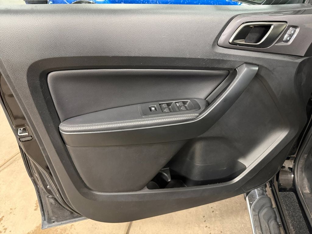 2021 Ford Ranger Lariat w/Tow & Tech Pkgs & B&O Sound