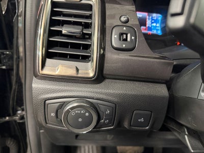 2021 Ford Ranger Lariat w/Tow & Tech Pkgs & B&O Sound