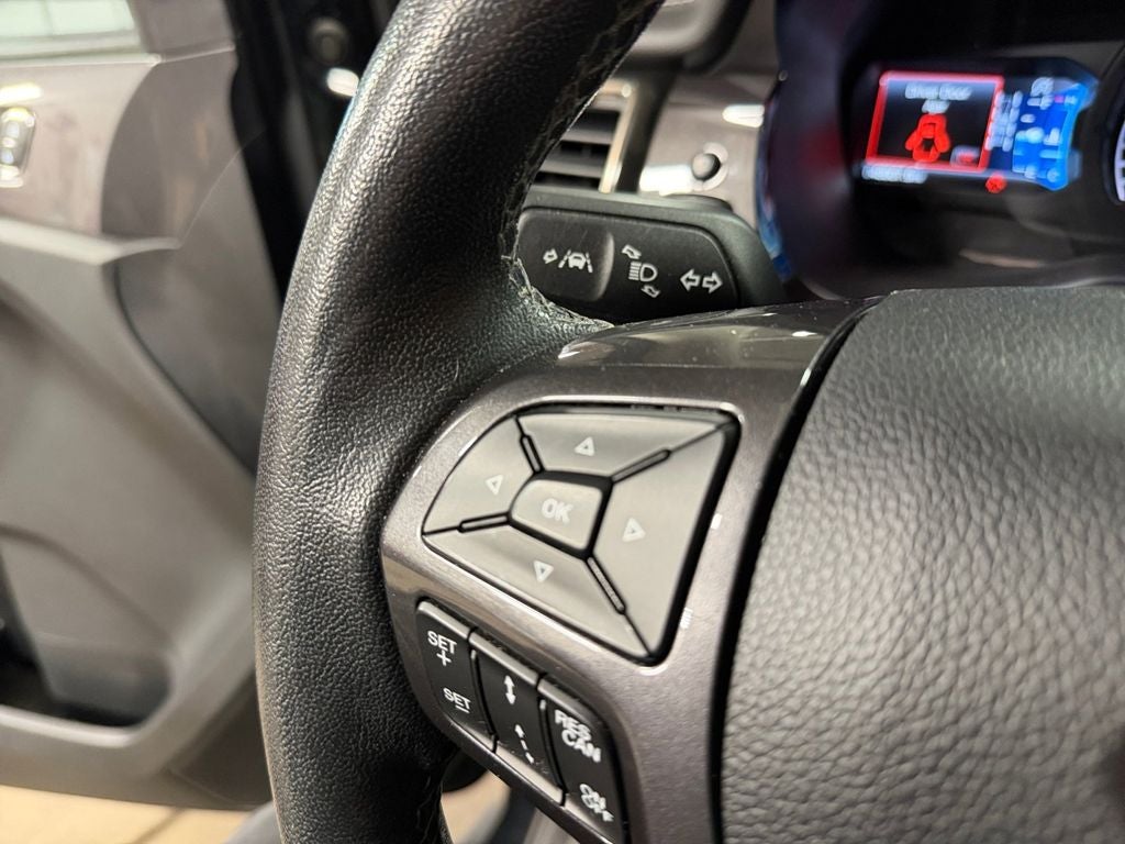 2021 Ford Ranger Lariat w/Tow & Tech Pkgs & B&O Sound