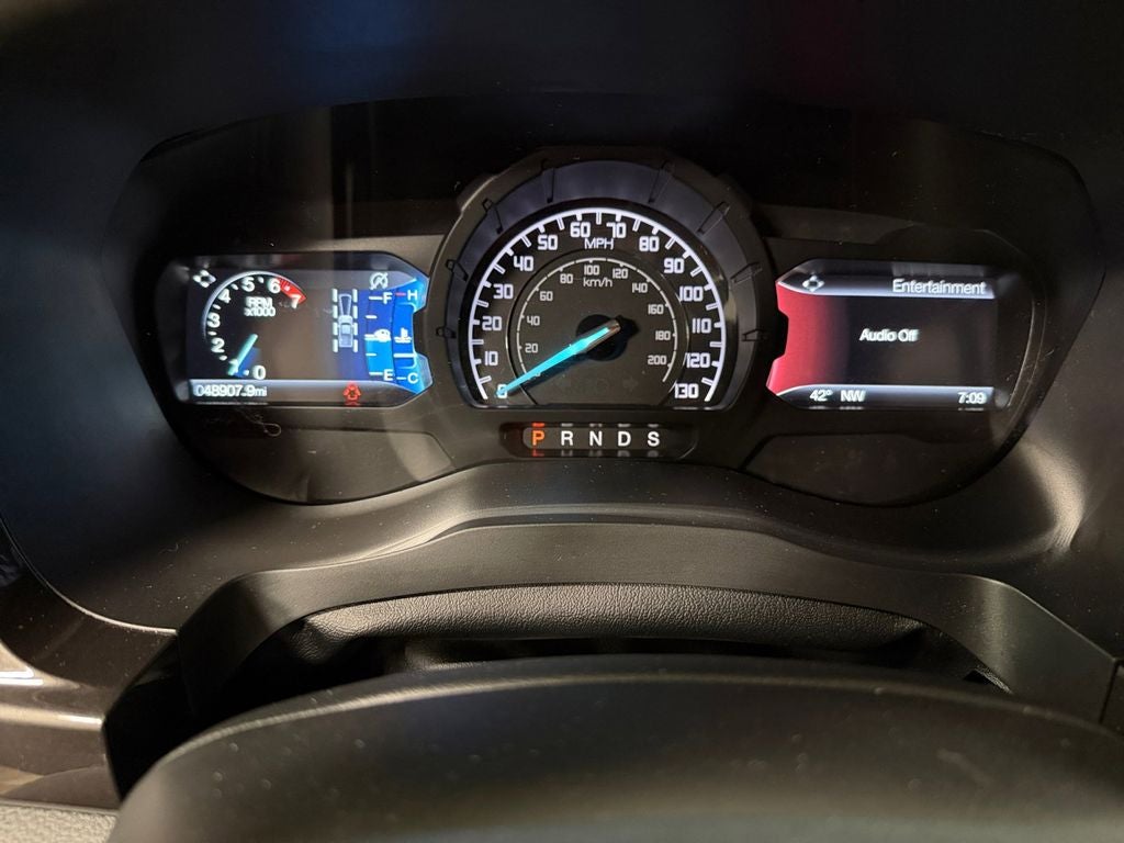 2021 Ford Ranger Lariat w/Tow & Tech Pkgs & B&O Sound