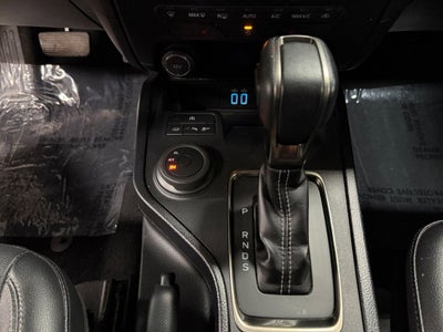 2021 Ford Ranger Lariat w/Tow & Tech Pkgs & B&O Sound