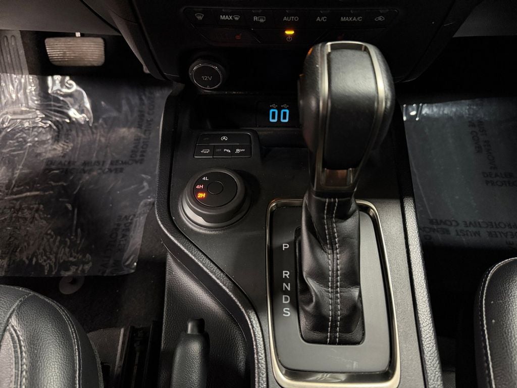 2021 Ford Ranger Lariat w/Tow & Tech Pkgs & B&O Sound