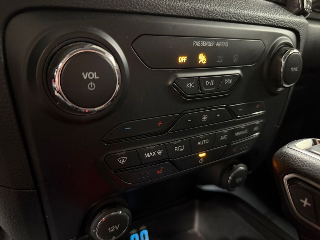 2021 Ford Ranger Lariat w/Tow & Tech Pkgs & B&O Sound