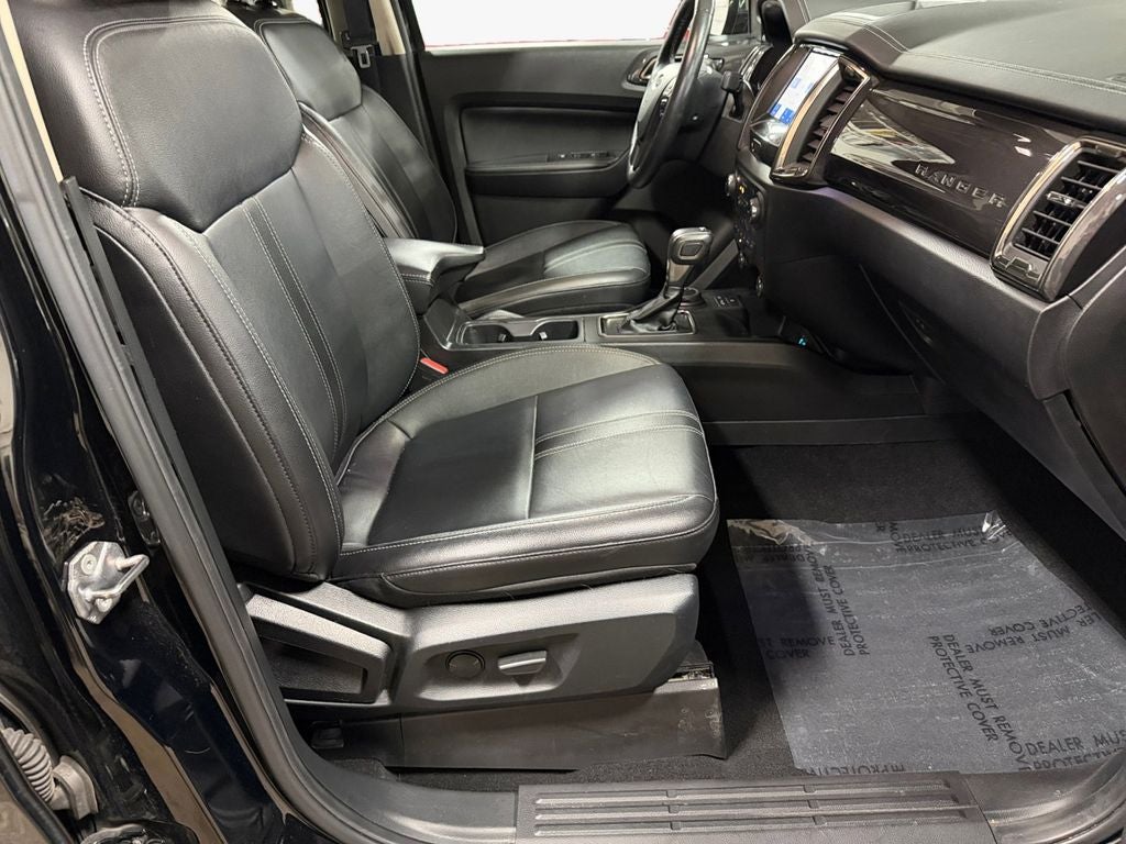 2021 Ford Ranger Lariat w/Tow & Tech Pkgs & B&O Sound