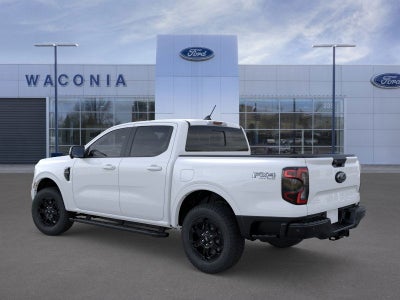 2025 Ford Ranger Lariat