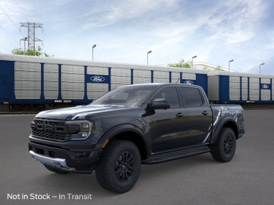 2026 Ford Ranger Raptor