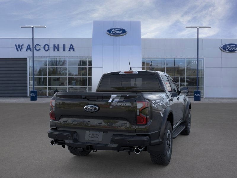 2025 Ford Ranger Raptor