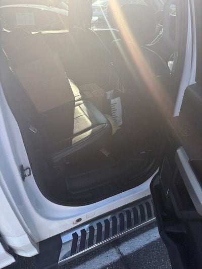 2019 Ford F-150 Lariat w/Max Tow / Tech & Twin Panel MoonRoof