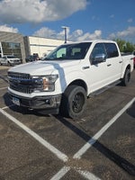 2019 Ford F-150 Lariat w/Max Tow / Tech & Twin Panel MoonRoof