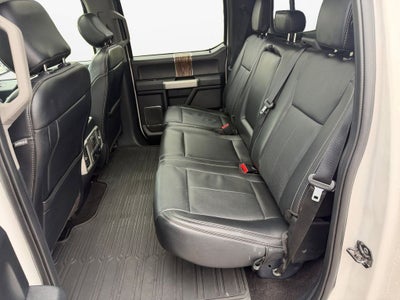 2019 Ford F-150 Lariat w/Tow & Chrome Appearance & Twin Panel Moon