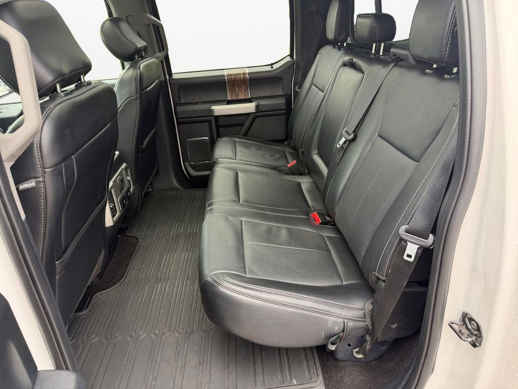 2019 Ford F-150 Lariat w/Tow & Chrome Appearance & Twin Panel Moon