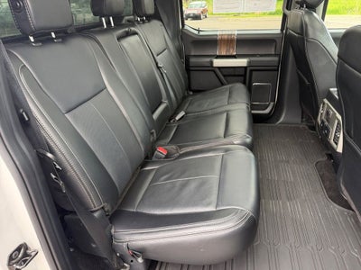 2019 Ford F-150 Lariat w/Tow & Chrome Appearance & Twin Panel Moon
