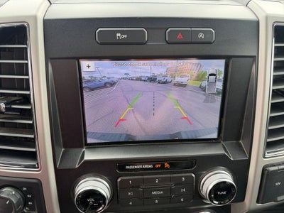2019 Ford F-150 Lariat w/Tow & Chrome Appearance & Twin Panel Moon