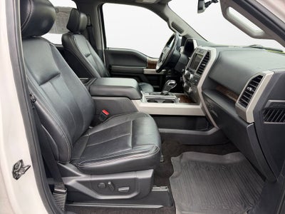 2019 Ford F-150 Lariat w/Tow & Chrome Appearance & Twin Panel Moon