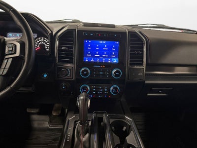 2020 Ford F-150 Lariat FX4 Special Edition w/Tech / Tow & Twin Pan