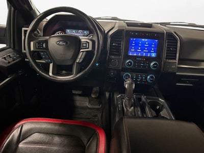 2020 Ford F-150 Lariat FX4 Special Edition w/Tech / Tow & Twin Pan