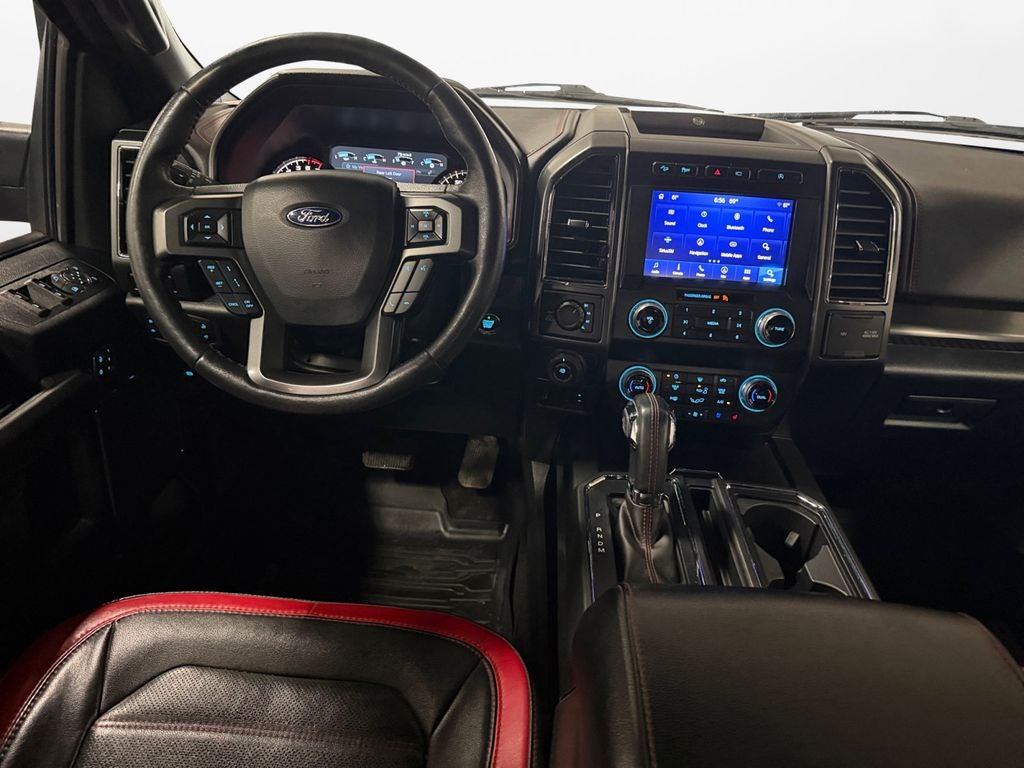 2020 Ford F-150 Lariat FX4 Special Edition w/Tech / Tow & Twin Pan