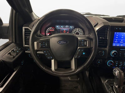2020 Ford F-150 Lariat FX4 Special Edition w/Tech / Tow & Twin Pan