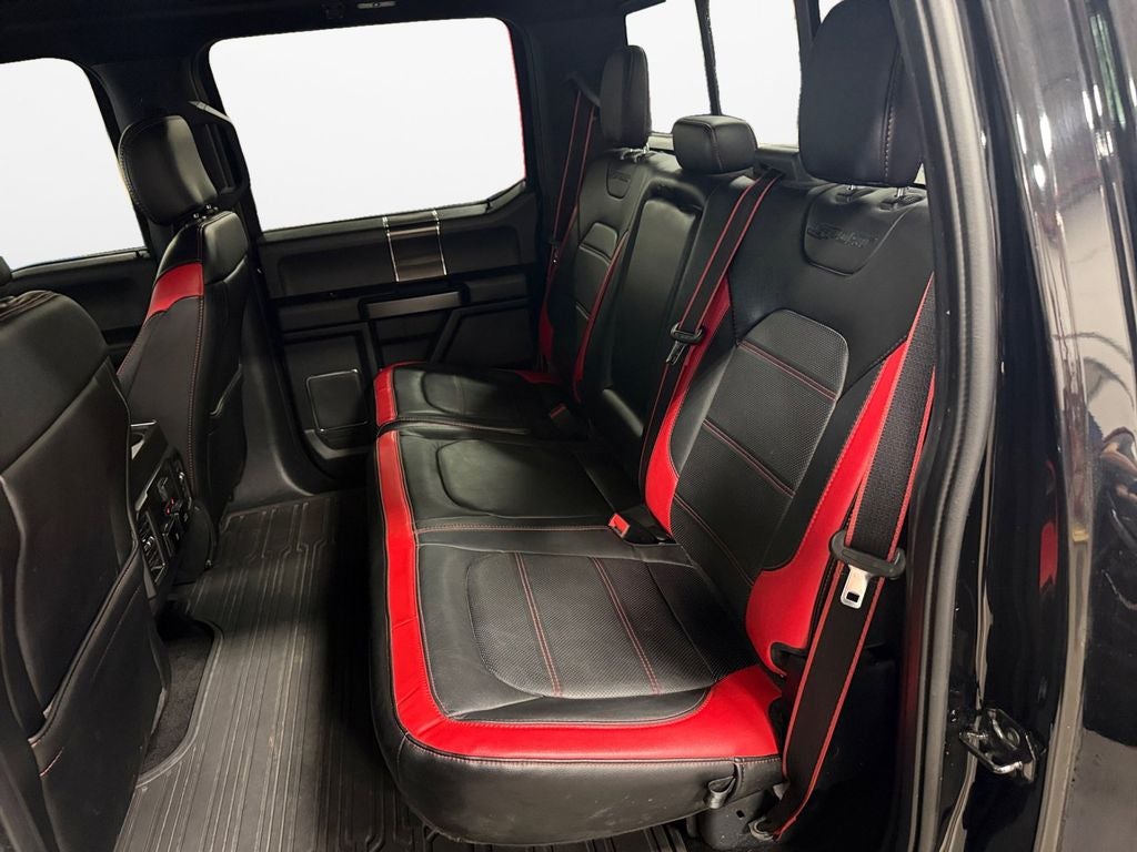 2020 Ford F-150 Lariat FX4 Special Edition w/Tech / Tow & Twin Pan