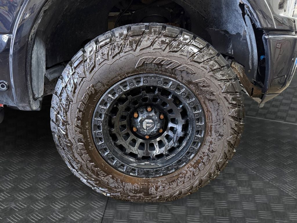 2020 Ford F-150 Lariat FX4 Special Edition w/Tech / Tow & Twin Pan