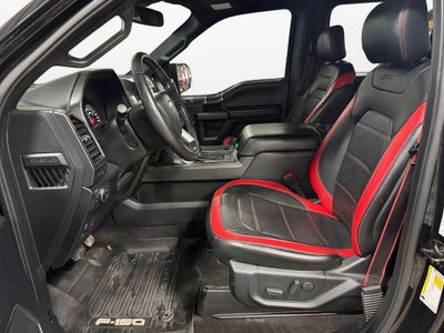 2020 Ford F-150 Lariat FX4 Special Edition w/Tech / Tow & Twin Pan