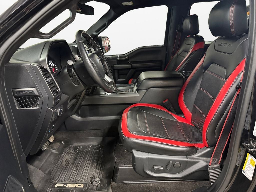 2020 Ford F-150 Lariat FX4 Special Edition w/Tech / Tow & Twin Pan