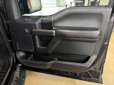 2020 Ford F-150 Lariat FX4 Special Edition w/Tech / Tow & Twin Pan