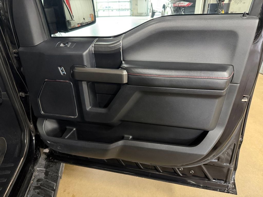 2020 Ford F-150 Lariat FX4 Special Edition w/Tech / Tow & Twin Pan