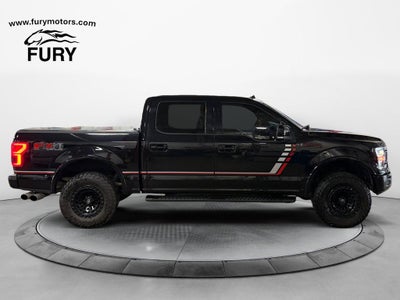 2020 Ford F-150 Lariat FX4 Special Edition w/Tech / Tow & Twin Pan