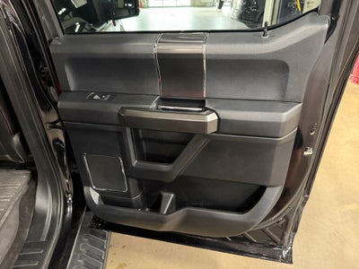 2020 Ford F-150 Lariat FX4 Special Edition w/Tech / Tow & Twin Pan