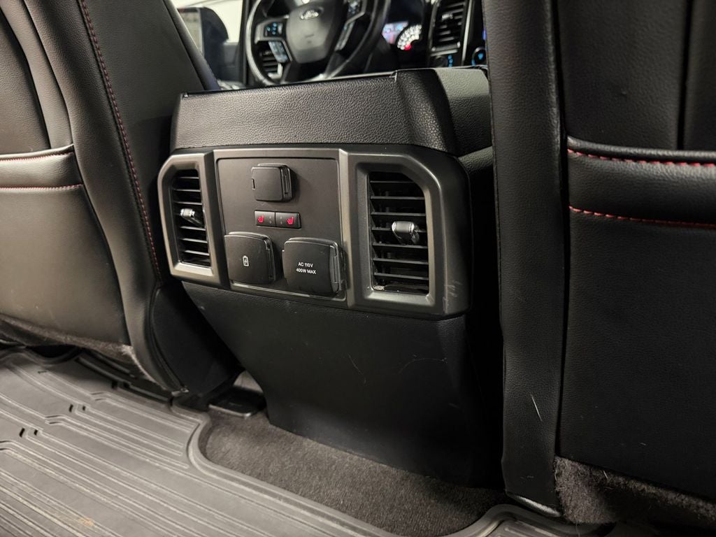 2020 Ford F-150 Lariat FX4 Special Edition w/Tech / Tow & Twin Pan