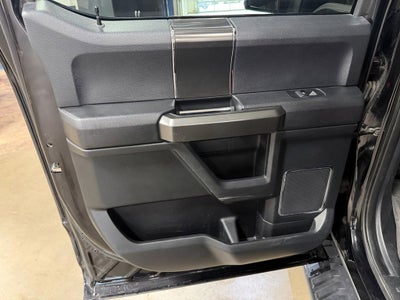 2020 Ford F-150 Lariat FX4 Special Edition w/Tech / Tow & Twin Pan
