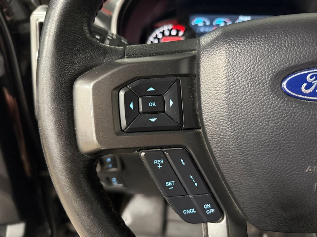 2020 Ford F-150 Lariat FX4 Special Edition w/Tech / Tow & Twin Pan