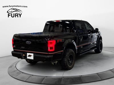 2020 Ford F-150 Lariat FX4 Special Edition w/Tech / Tow & Twin Pan