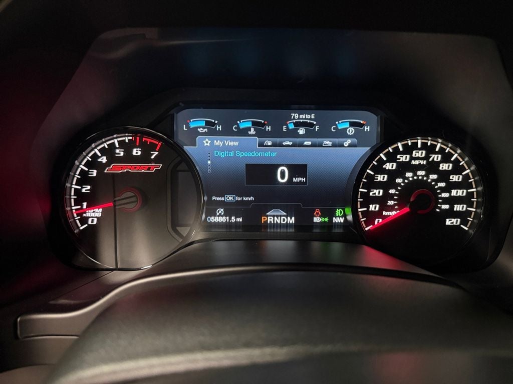 2020 Ford F-150 Lariat FX4 Special Edition w/Tech / Tow & Twin Pan