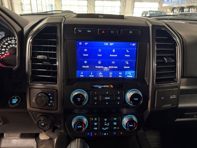 2020 Ford F-150 Lariat FX4 Special Edition w/Tech / Tow & Twin Pan
