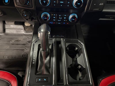 2020 Ford F-150 Lariat FX4 Special Edition w/Tech / Tow & Twin Pan