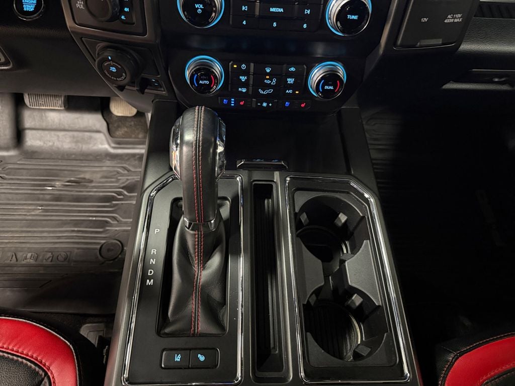 2020 Ford F-150 Lariat FX4 Special Edition w/Tech / Tow & Twin Pan