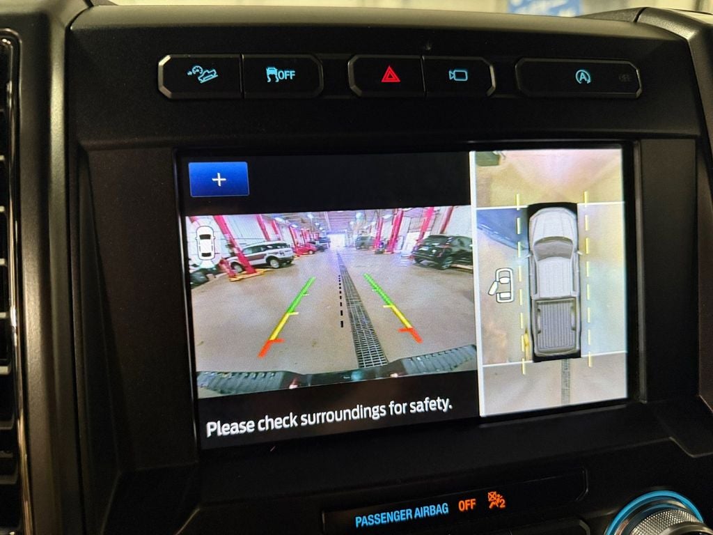 2020 Ford F-150 Lariat FX4 Special Edition w/Tech / Tow & Twin Pan