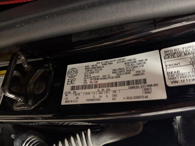 2020 Ford F-150 Lariat FX4 Special Edition w/Tech / Tow & Twin Pan