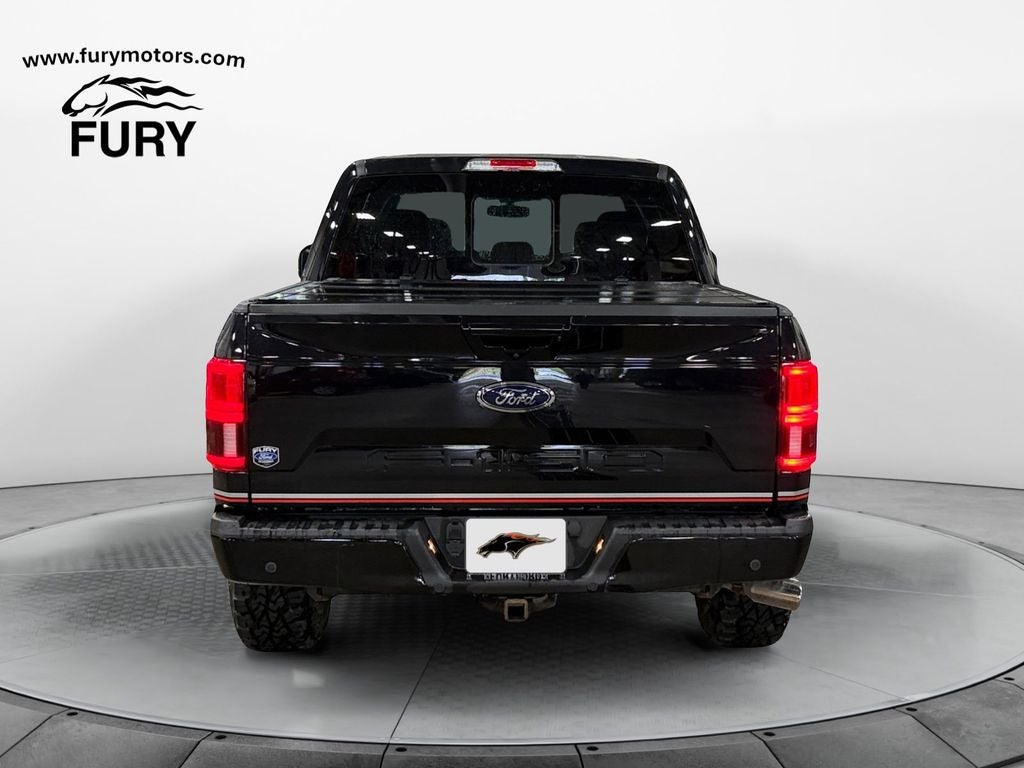 2020 Ford F-150 Lariat FX4 Special Edition w/Tech / Tow & Twin Pan