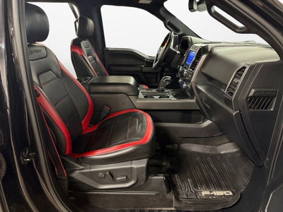 2020 Ford F-150 Lariat FX4 Special Edition w/Tech / Tow & Twin Pan