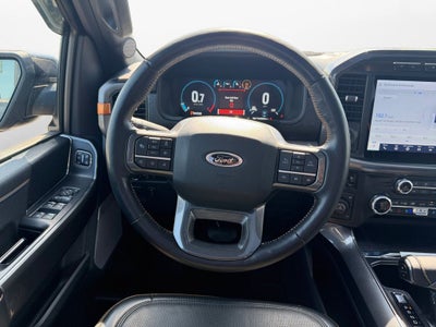 2023 Ford F-150 Tremor w/Twin Panel Moonroof
