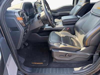 2023 Ford F-150 Tremor w/Twin Panel Moonroof