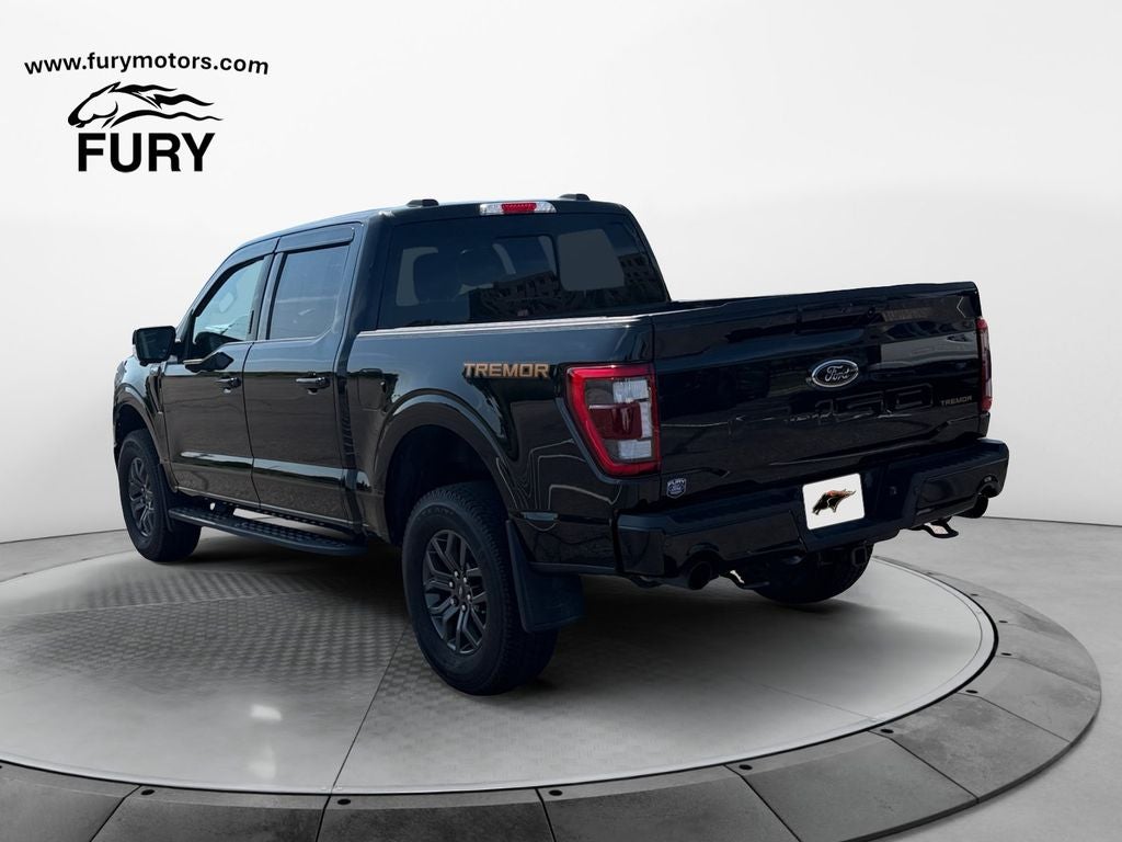 2023 Ford F-150 Tremor w/Twin Panel Moonroof