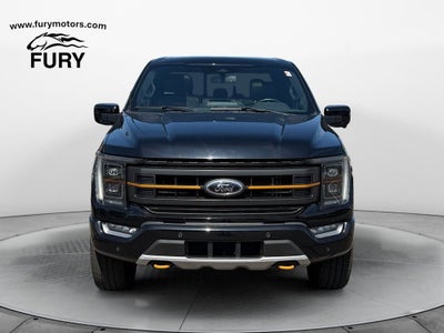 2023 Ford F-150 Tremor w/Twin Panel Moonroof