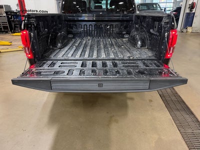 2016 Ford F-150 Lariat w/Max Tow & Chrome Appearance Pkgs